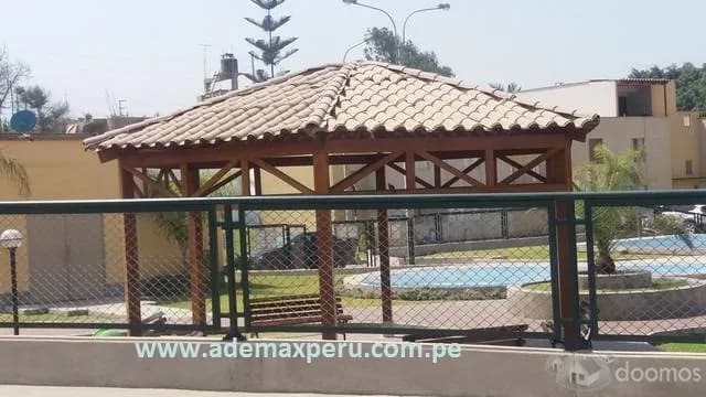 Vendo Casa Club en El Palmar Lurin — foto 8