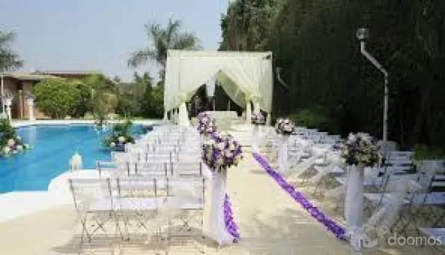 ALQUILO HACIENDA PARA BODA — foto 3