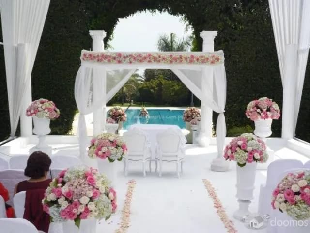 ALQUILO HACIENDA PARA BODA — foto 4