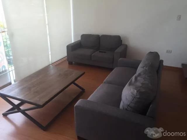 Alquilo duplex amoblado en san borja — foto 2