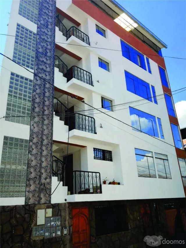 ALQUILO DEPARTAMENTO NUEVO — foto 1