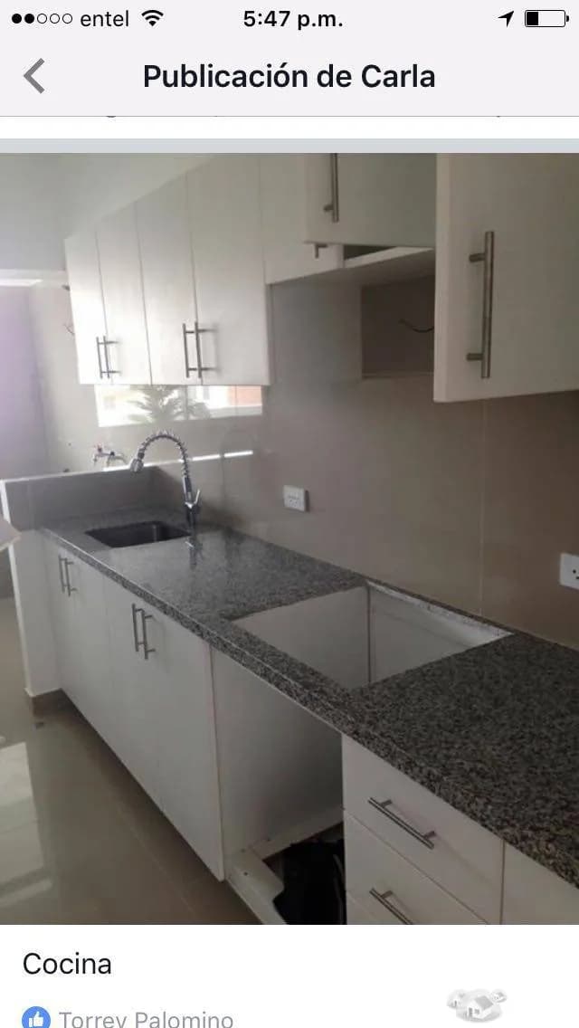 OCASIÓN VENDO LINDO DEPARTAMENTO BUENA UBICACION — foto 1
