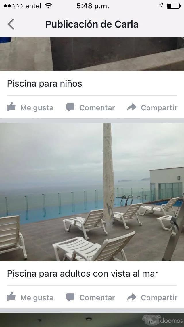 OCASIÓN VENDO LINDO DEPARTAMENTO BUENA UBICACION — foto 4