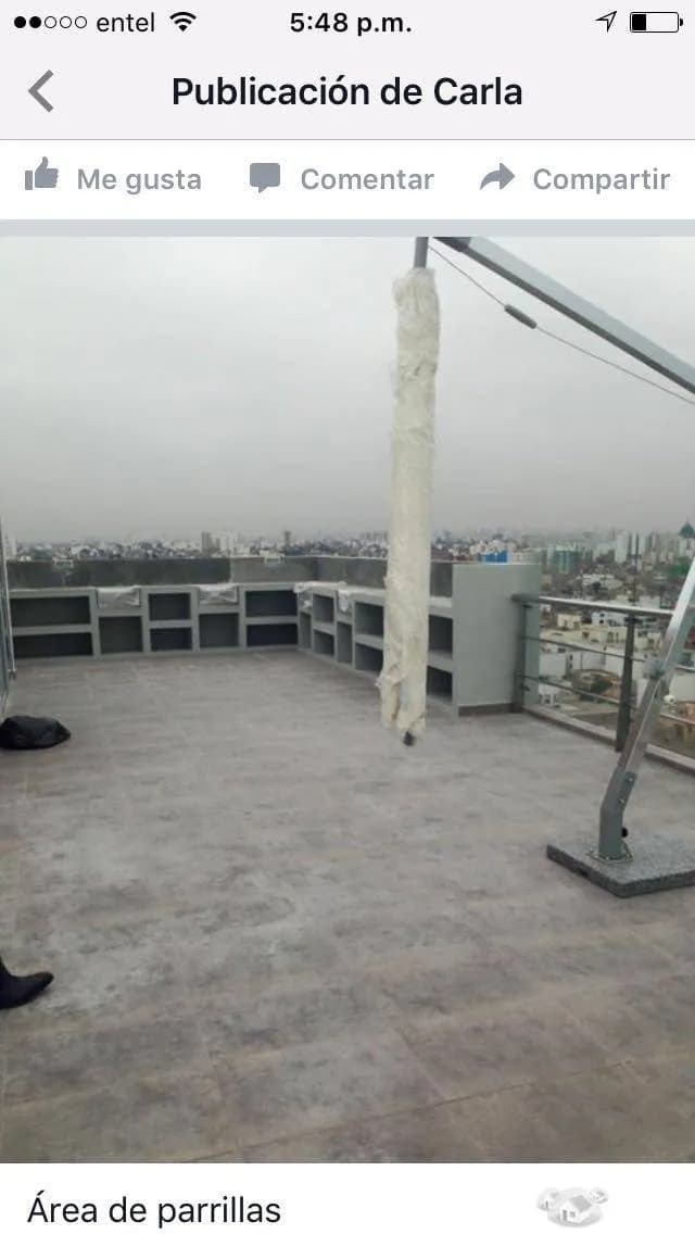 OCASIÓN VENDO LINDO DEPARTAMENTO BUENA UBICACION — foto 7
