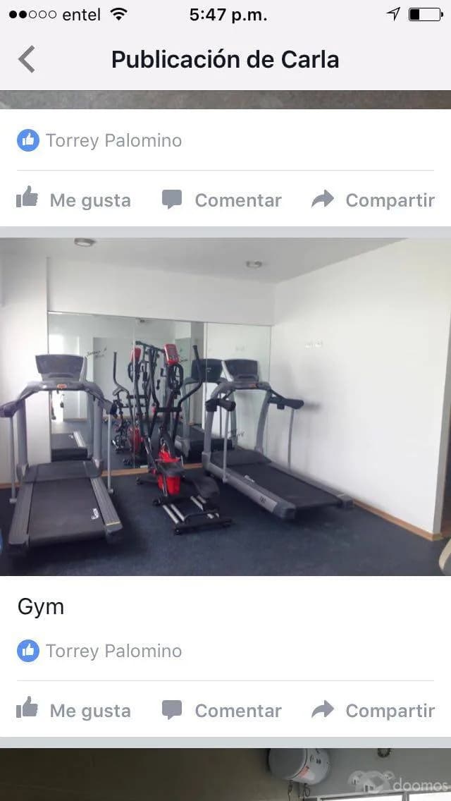OCASIÓN VENDO LINDO DEPARTAMENTO BUENA UBICACION — foto 8