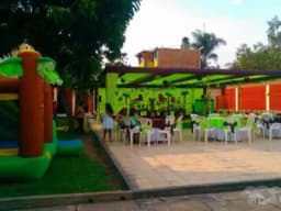Se alquilan casas y locales para fiestas