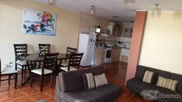 SE VENDE LINDO DPTO EN BREÑA! — foto 1