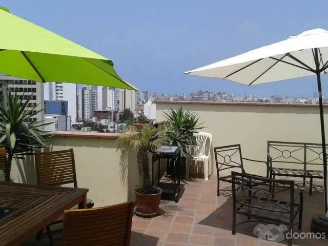 Departamento duplex Surquillo — foto 1
