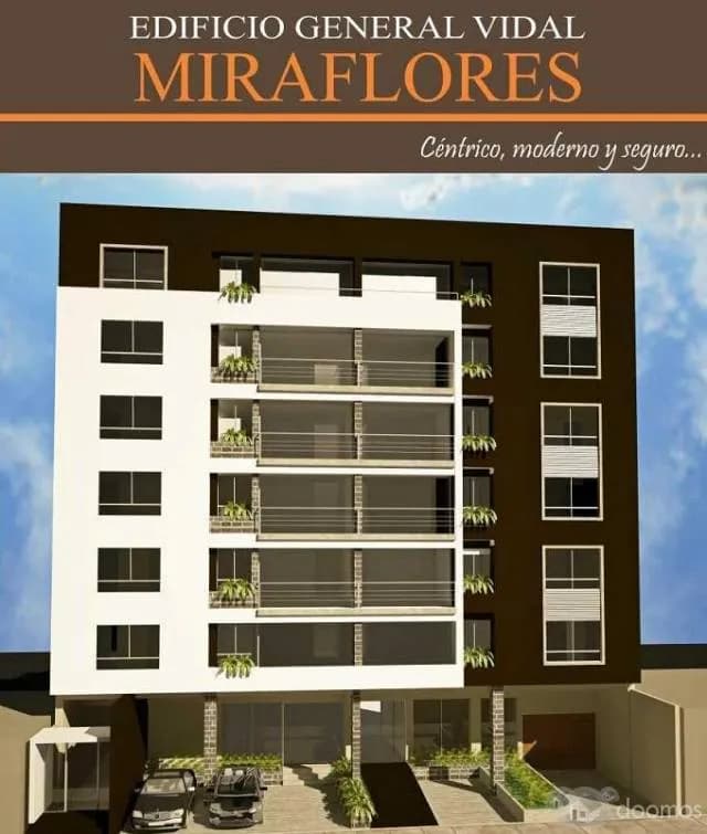Departamentos en Miraflores — foto 1