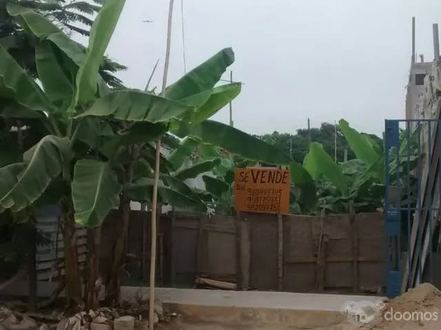 VENTA DE TERRRENO 96m2 — foto 1