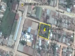VENTA DE TERRENO EN PUCALLPA AREA TOTAL 1,500 MTS cuadrados
