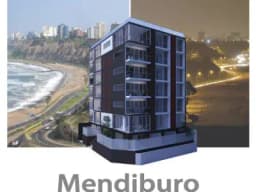 Edificio Multifamiliar ESTRENO Miraflores Acabados de Primera Moderno