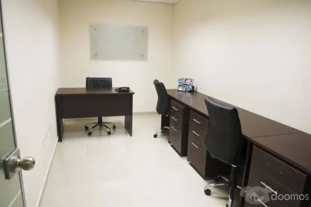 ALQUILER DE OFICINAS AMOBLADAS SANTIAGO DE SURCO — foto 5