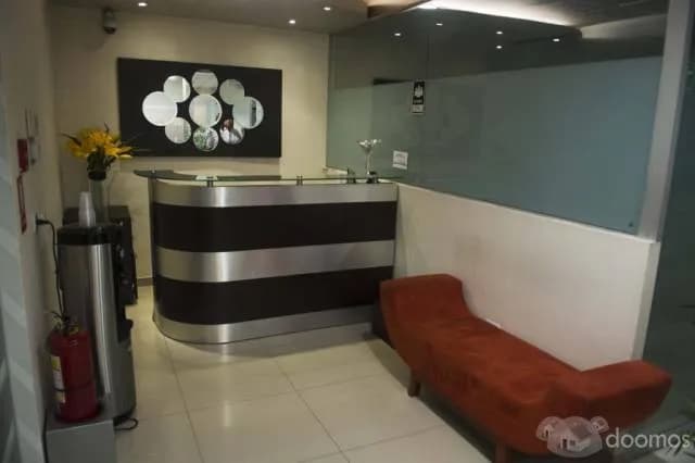 ALQUILER DE OFICINAS AMOBLADAS SANTIAGO DE SURCO — foto 6