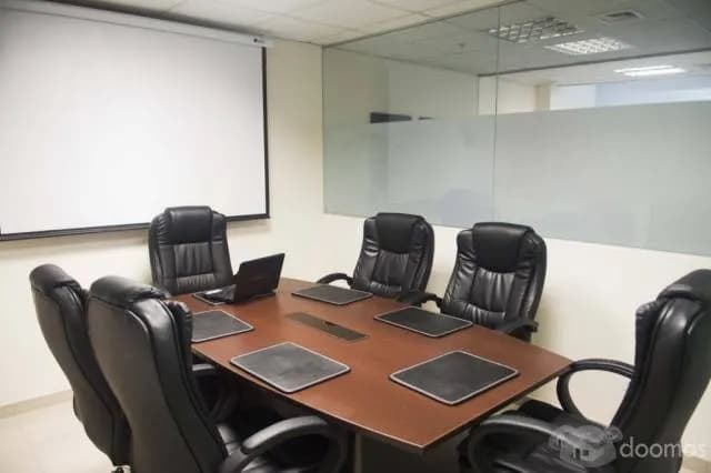 ALQUILER DE OFICINAS AMOBLADAS SANTIAGO DE SURCO — foto 7