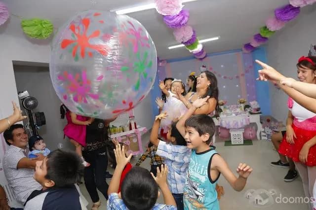 Local para fiestas infantiles en SJM — foto 3