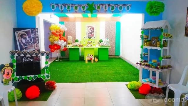 Local para fiestas infantiles en SJM — foto 2