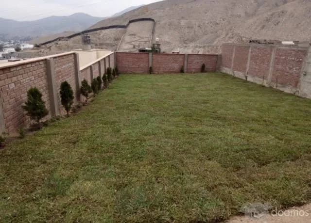 ULTIMOS LOTES 120M2 - LA MOLINA — foto 1