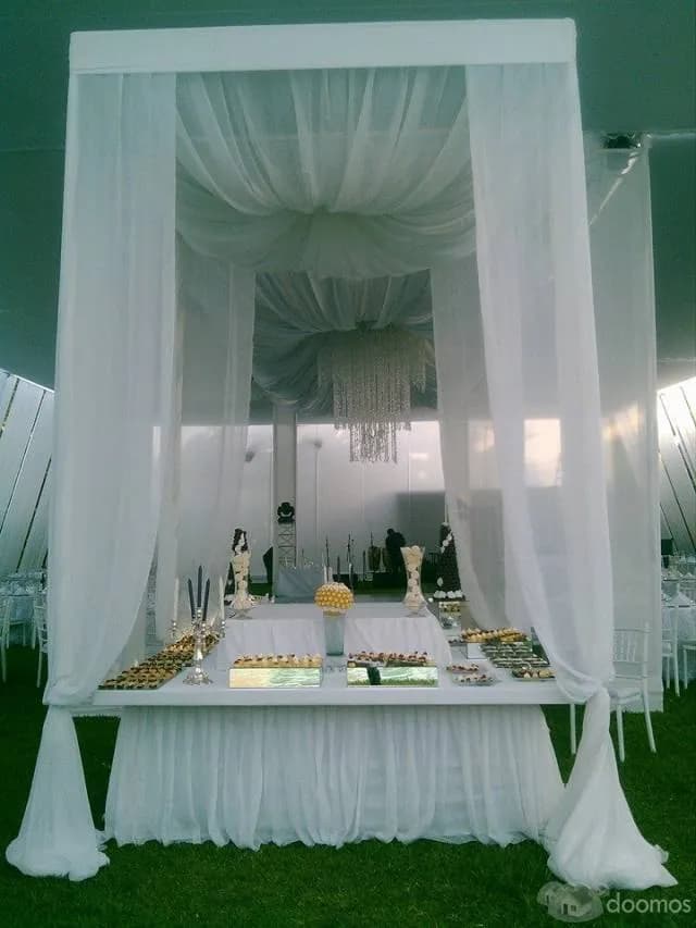 Jardín para eventos en Pachacamac — foto 1