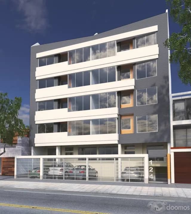 PROYECTO RESIDENCIAL OLAYA — foto 8