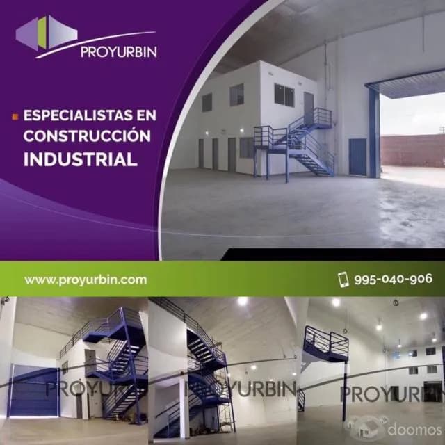 ALMACEN 1288 M2 VENTA LURIN — foto 1