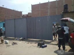 TERRENO 4 cuadras de la panamericana sur o cerca universidad autonoma