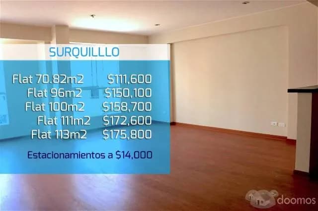 Departamentos en venta en Surquillo — foto 1