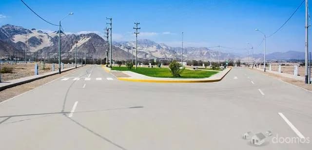 Lote de 120m2 en Las Praderas de Lurín -  Frente a parque — foto 2