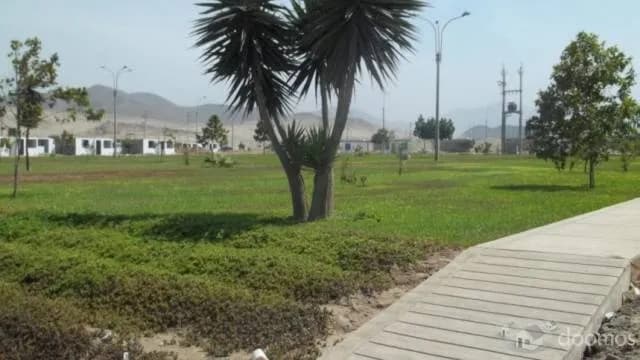 Lote de 120m2 en Las Praderas de Lurín -  Frente a parque — foto 3