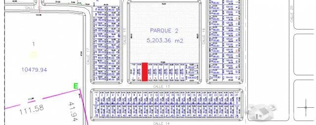 Lote de 120m2 en Las Praderas de Lurín -  Frente a parque — foto 4