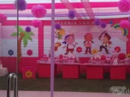 SE ALQUILA CASA PARA FIESTA INFANTIL EN SAN BORJA