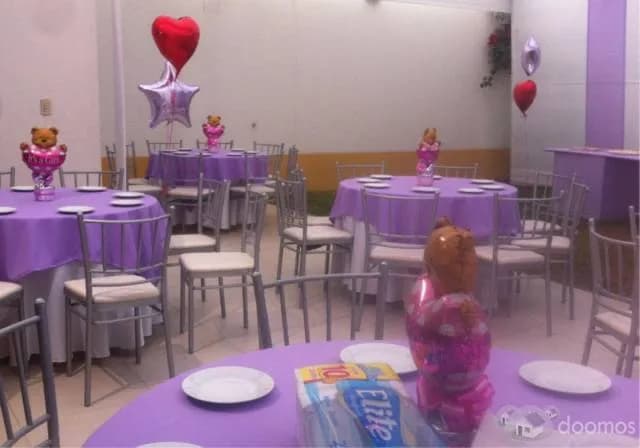 ALQUILER DE CASA PARA FIESTAS INFANTILES EN SURCO — foto 1