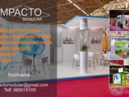 Stands para ferias de Expocarga