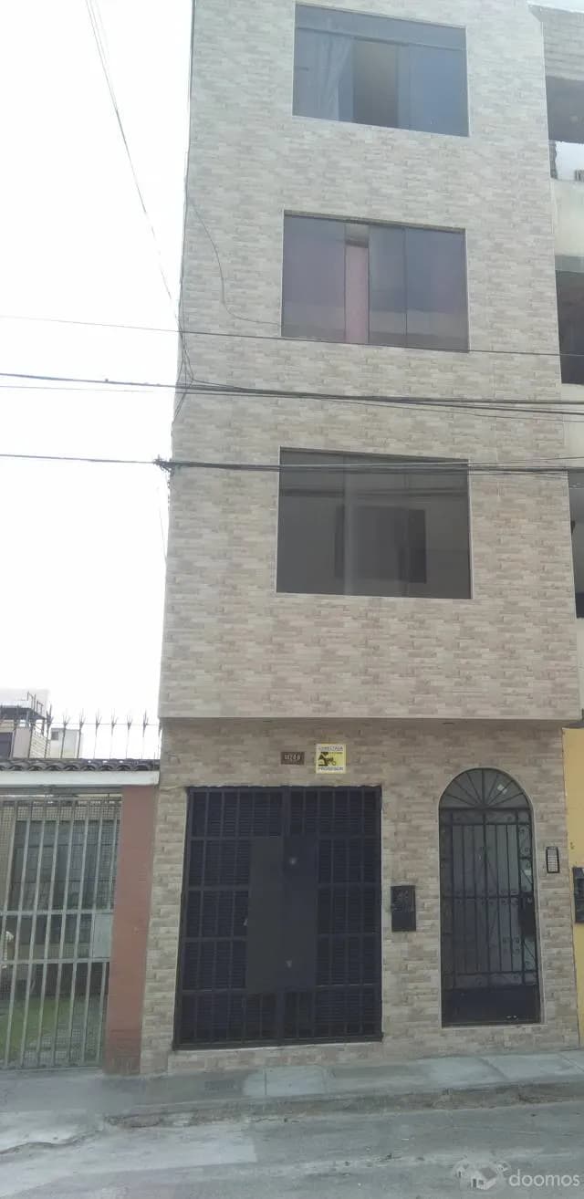 ALQUILER DE MINIDEPARTAMENTO EN CERCADO DE LIMA — foto 1