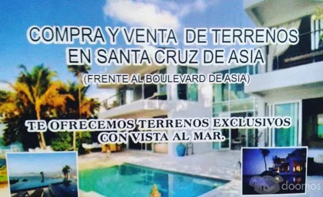 Venta de Terrenos Exclusivos en Asia!! — foto 1