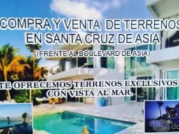 Venta de Terrenos Exclusivos en Asia!!