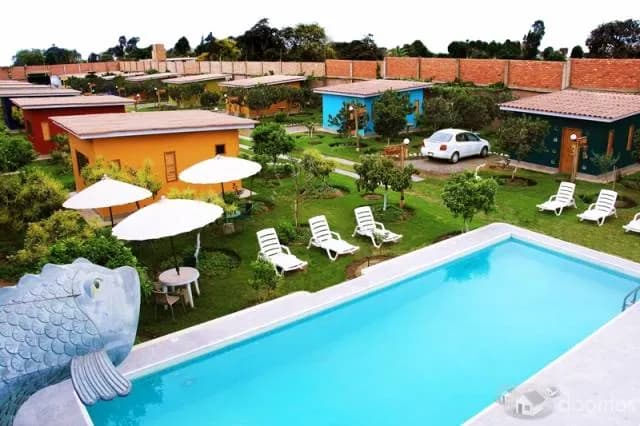 HOTEL VILLA KITZIA HUACHO — foto 6