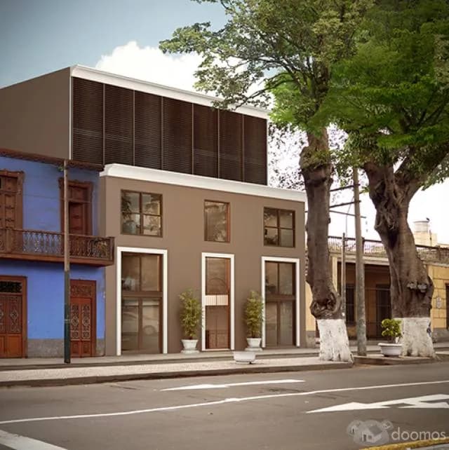 OFICINAS EN BARRANCO PARA EMPREMDEDORES — foto 1