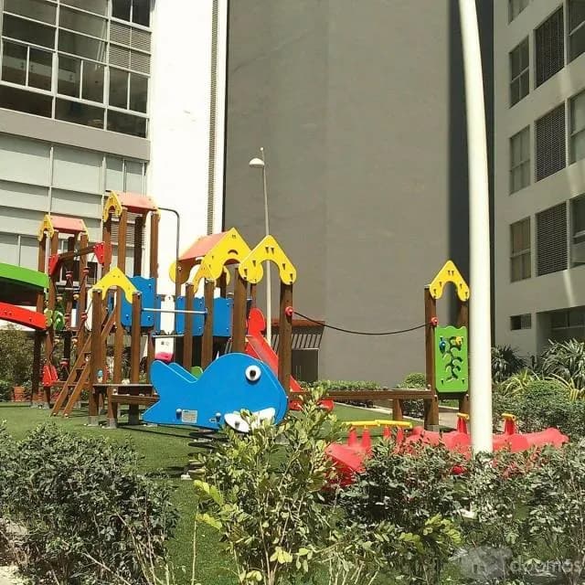 ALQUILER DEPARTAMENTO AMOBLADO Y EQUIPADO — foto 2