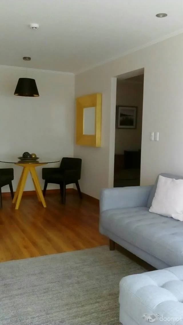 ALQUILER DEPARTAMENTO AMOBLADO Y EQUIPADO — foto 11