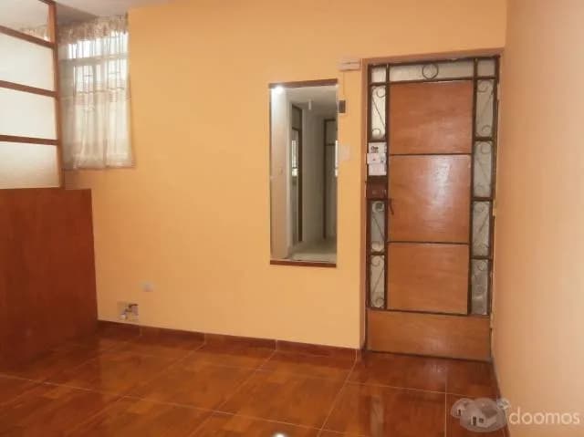 vendo departamento remodelado con 2 dormitorios a $65,000  cerca de Gamarra — foto 1