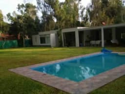 VENTA DE CASA DE CAMPO - LURIN