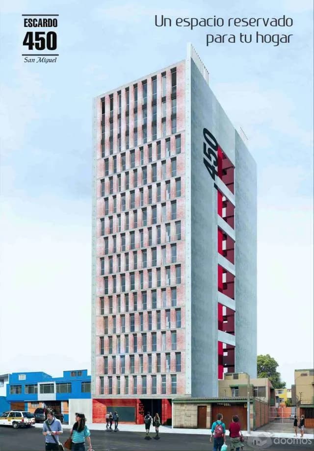 DEPARTAMENTOS ESCARDO (PreVenta) — foto 1