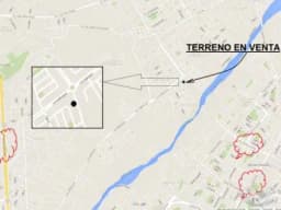 Venta 2 Terrenos Comercial, c/u 160mt2