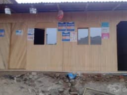 VENDO  REMATO CASA POR VIAJE