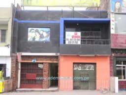 Vendo Local Comercial como terreno 200m2, parametros 7 pisos, en Habich, SMP