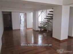 Vendo Duplex estreno en Chacarilla, Surco, 345m2, 4 dormitorios, 4 baños, terraza, vista interna.