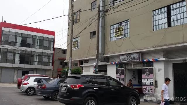 VENDO LOCAL EN DAMERO DE GAMARRA — foto 8