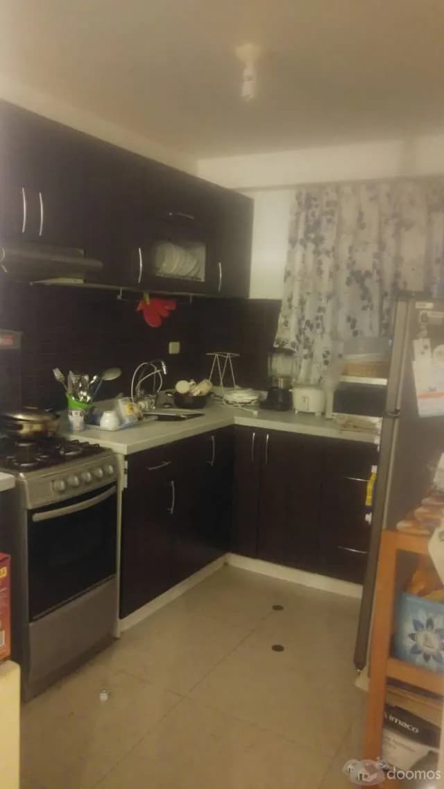Vendo Hermoso Departamento Residencial Olimpia — foto 2
