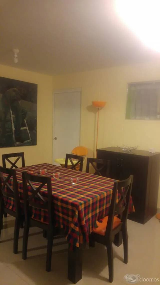 Vendo Hermoso Departamento Residencial Olimpia — foto 3